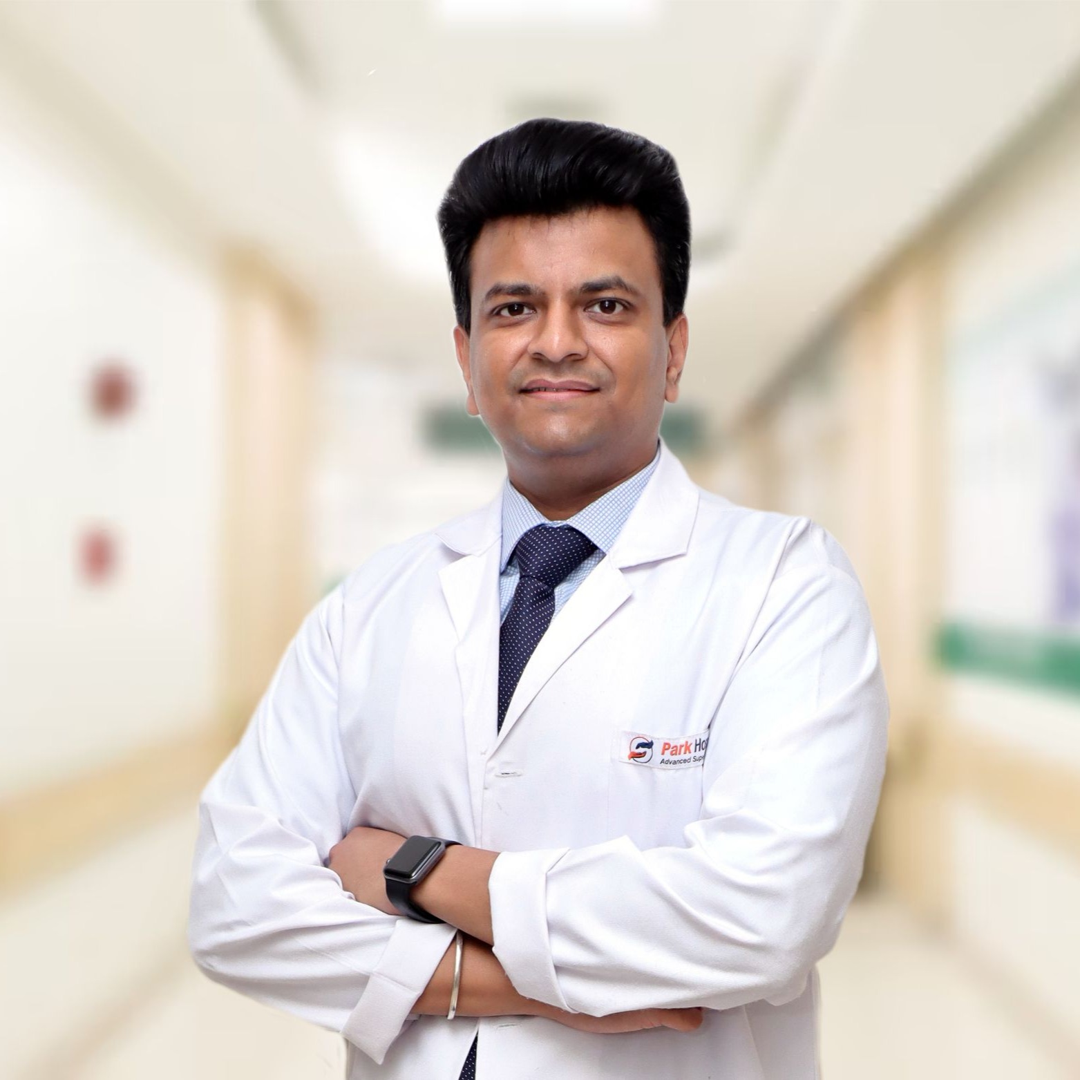 Dr. Ishan Goel